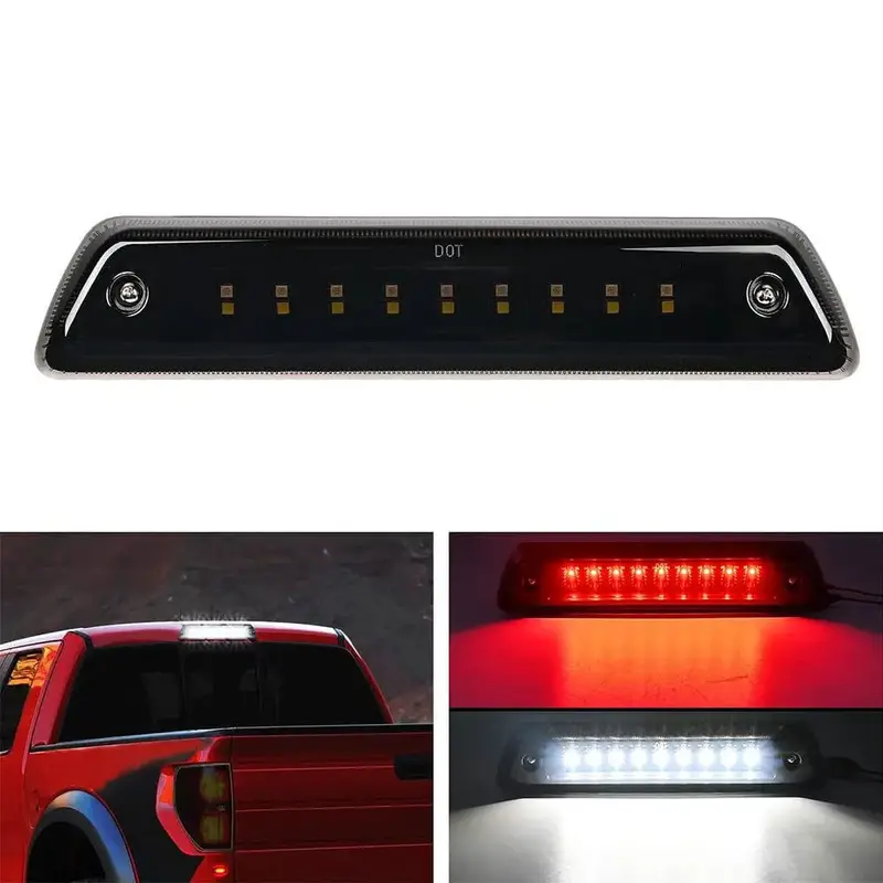 2009 2010 2011 2012 2013 2014 Ford F150 Third Brake Light