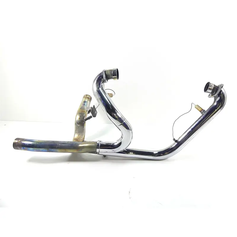 2011 Victory Cross Country Exhaust Header Manifold Pipe Set 1262072 1261984