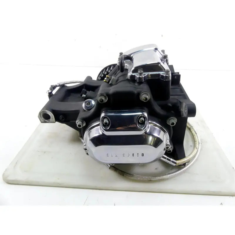 2017 Harley Softail FXSB Breakout Transmission 6 Speed Gear Box 33009-10A