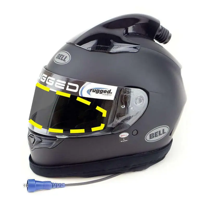 CruzArmor Universal Tinted Tear Off CRUZARMOR-TO