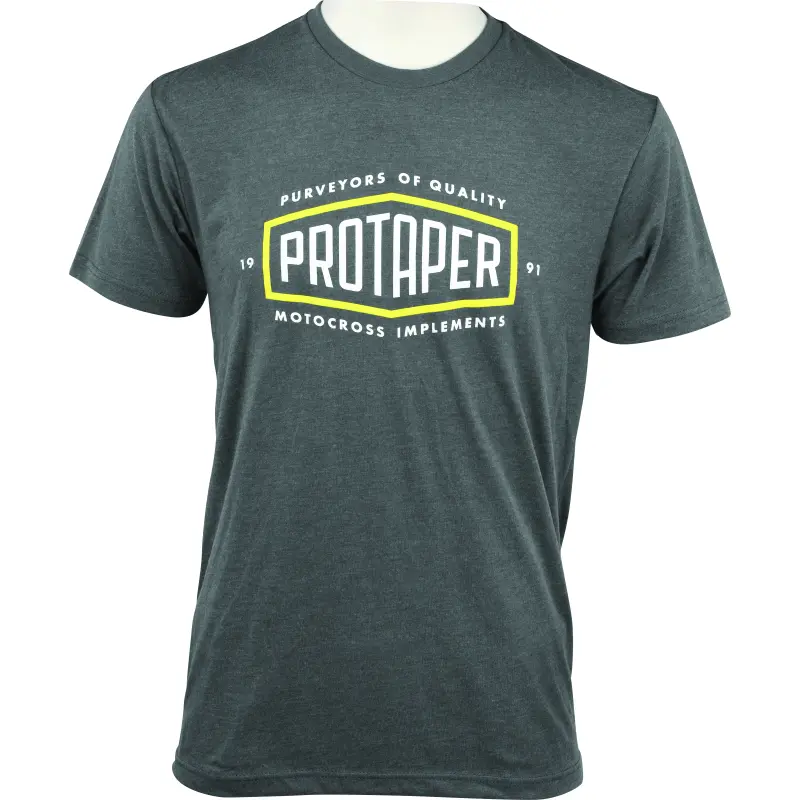 ProTaper Tee Medium - Dark Grey