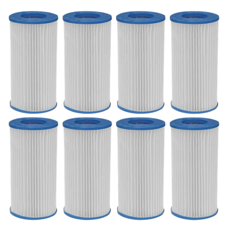 Sealey | Dellonda Swimming Pool Filter Cartridge - Pack of 8 - DL119