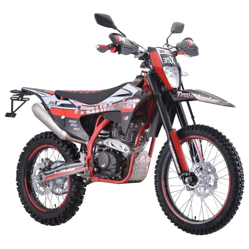 Trailmaster TM35X-250 Offroad Adult Dirt Bike