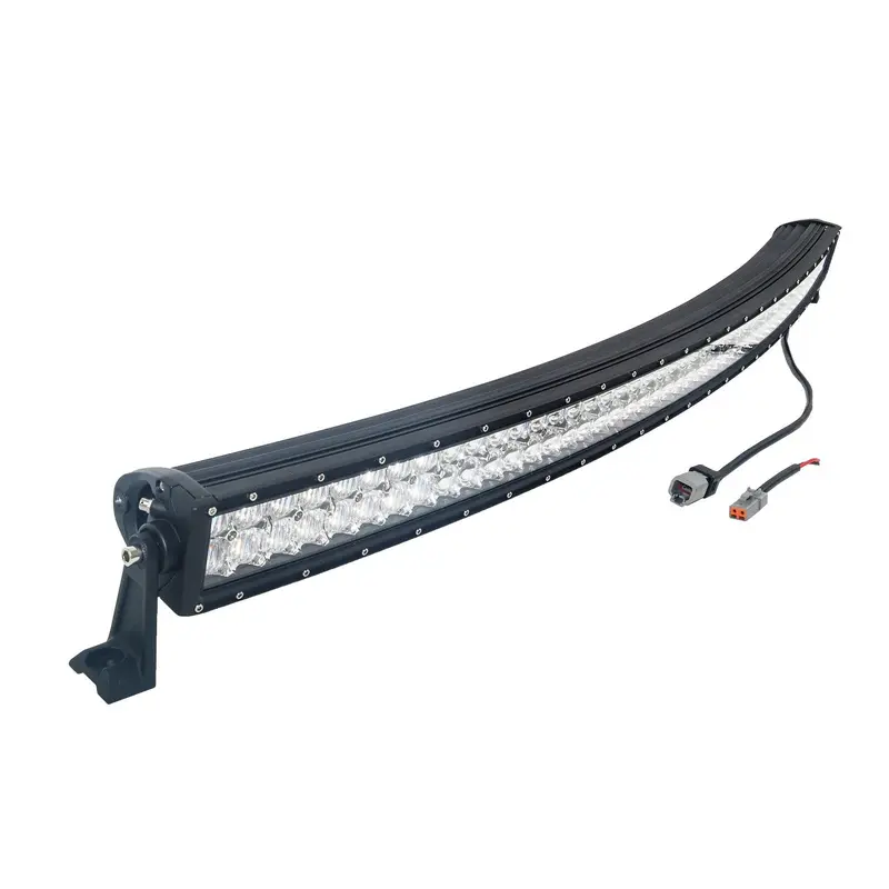 Curved 50" Sport Double Row LED Light Bar