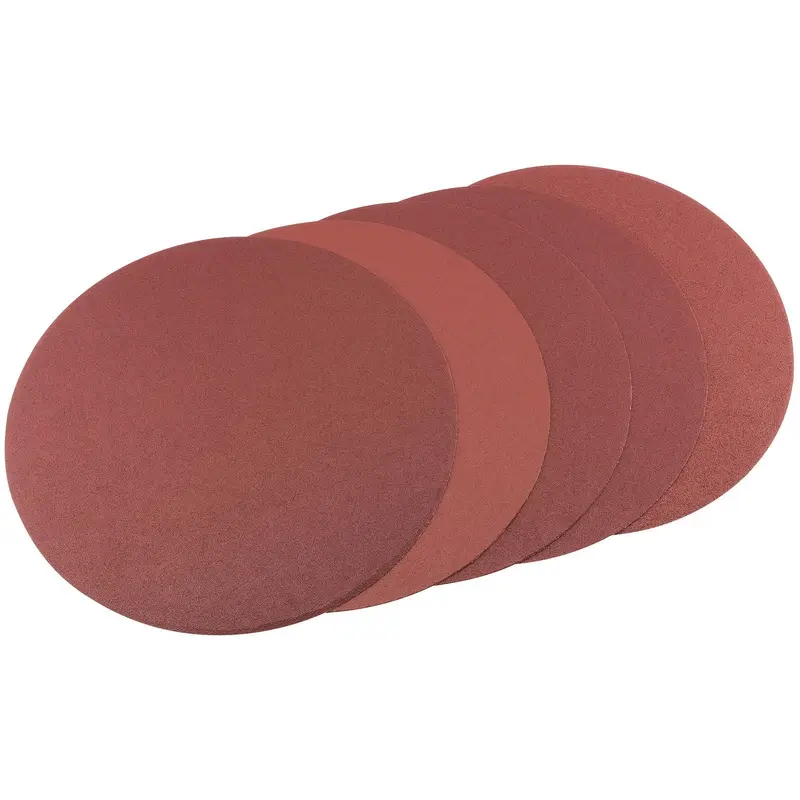 Draper Assorted Grit Sanding Discs For Ds300 (Pack Of 5) - ADS305C