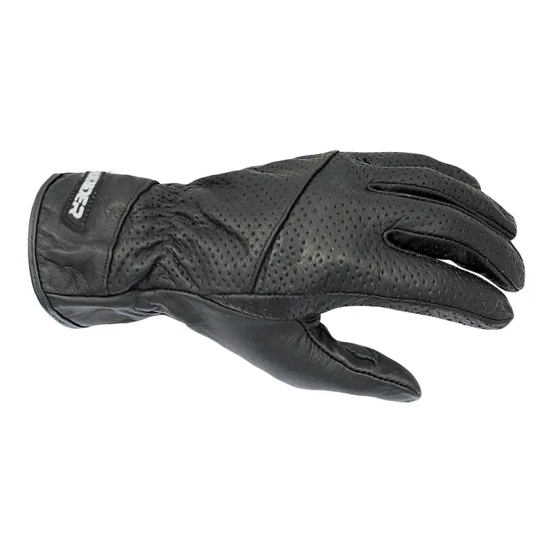 Dririder Coolite Summer Vented Touring Glove - Black