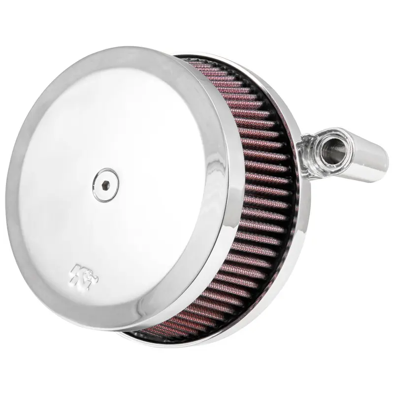 Street Metal Intake Hammer Mirror Finish `08 16 Touring