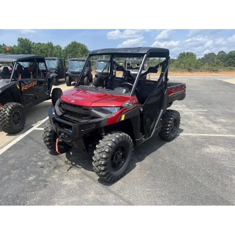 New 2025 Polaris Ranger XP 1000 Premium