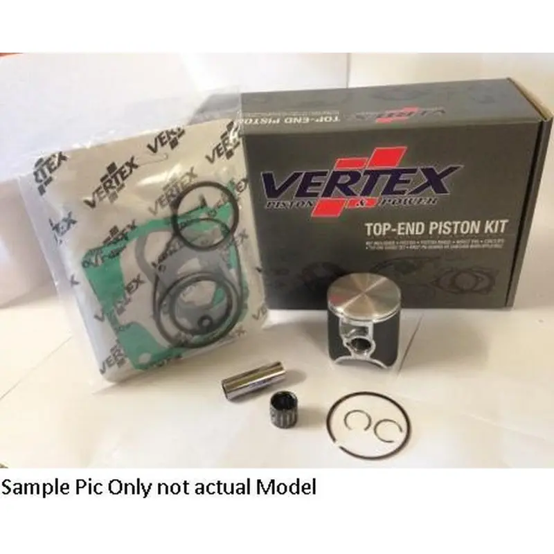 TOP END PISTON KIT VERTEX 43.46MM YAMAHA YZ65 18-ON