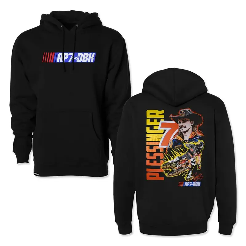 DBK Speedway Hoodie