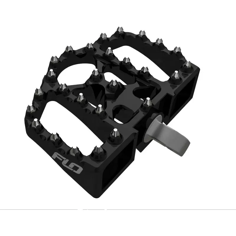 FLO Mini Moto Boards Hd Black | FPEG-800V4BLK