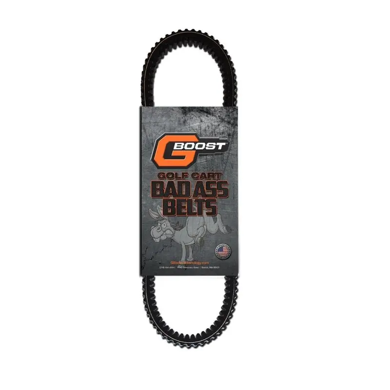 SuperATV HEAVY DUTY DRIVE BELT, EZ-GO