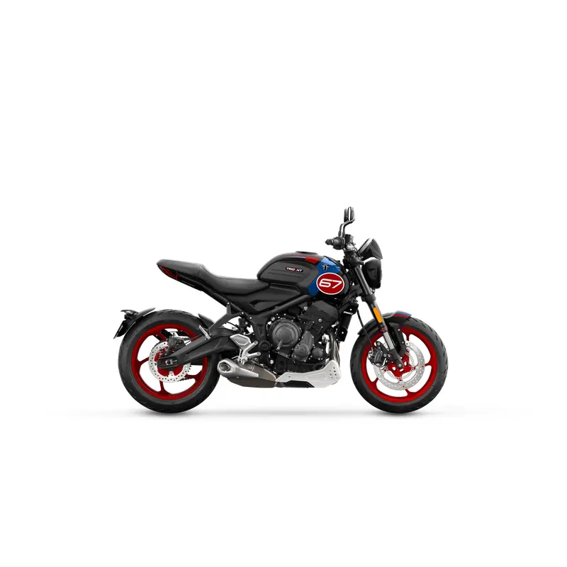Triumph Trident Triple Tribute Edition