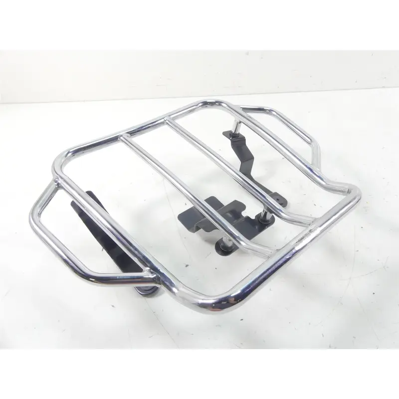 2007 Harley FLHTCU SE2 CVO Electra Glide Trunk Chrome Luggage Rack 79125-06