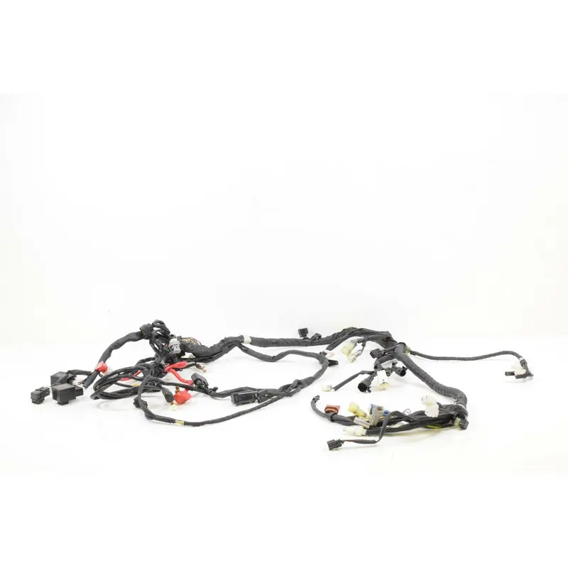 2014 Yamaha XV1900 Stratoliner S Main Wiring Harness Loom - No Cuts 1D7-82590-40