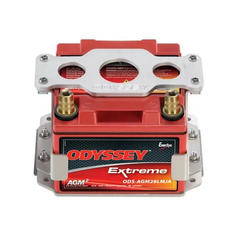 Odyssey Battery Hold Down Kit (Fits ODS-AGM28/ODS-AGM28L)