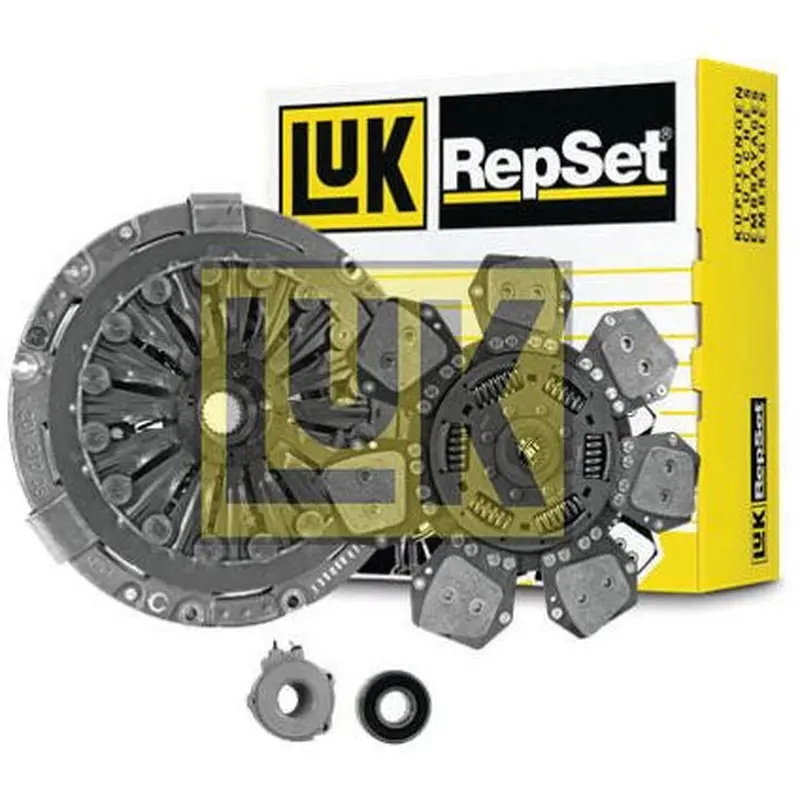 Clutch Kit with Bearings - S.147242