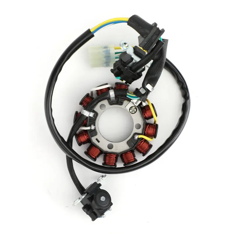 Magneto Stator Coil For Honda CRF450 CRF 450 R 15-16 Off-Road Ref 31120-MEN-A91