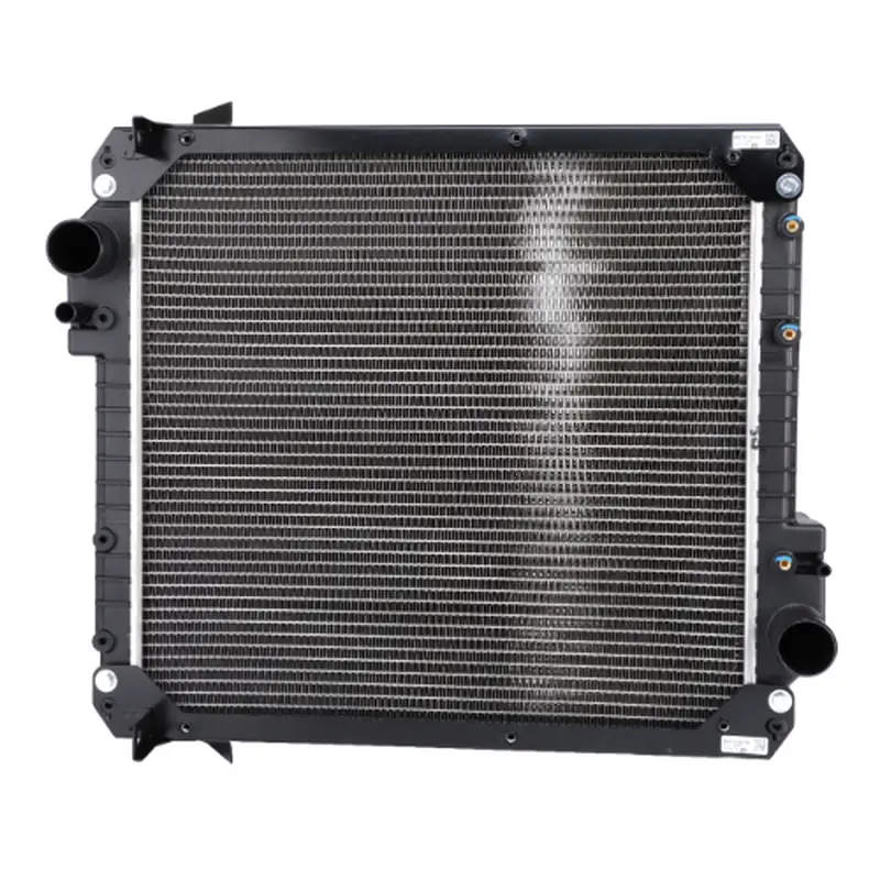 Massey Ferguson - Radiator - 3808158M3