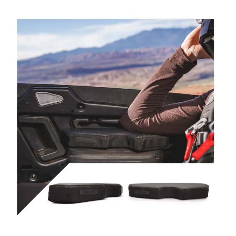 Ravek - Heavy Duty Adjustable Armrests - Polaris RZR Pro XP