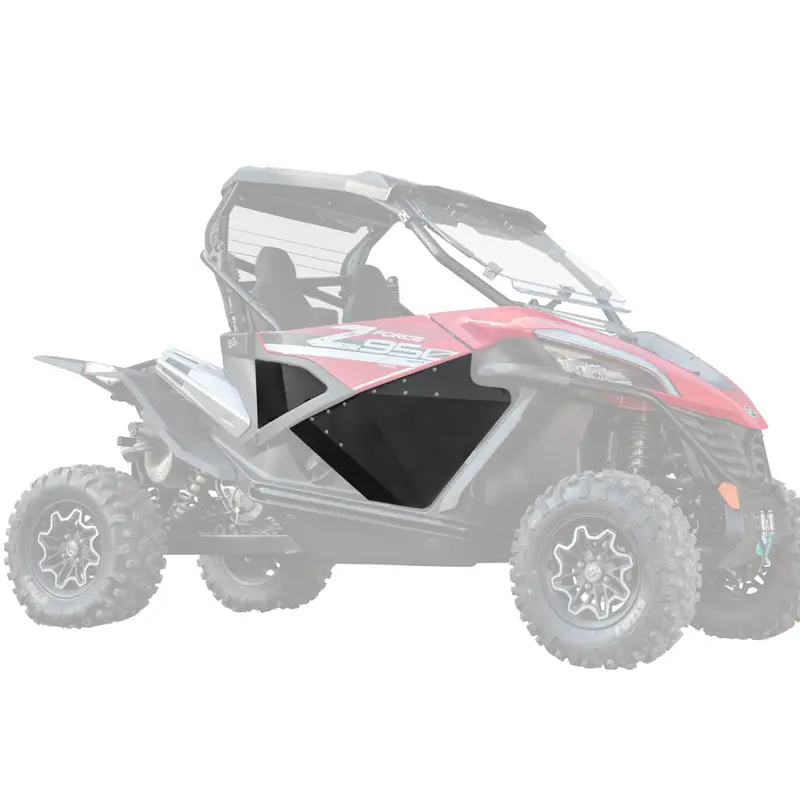 CF MOTO ZFORCE 950 LOWER DOORS ALUMINIUM, SUPER ATV DOOR-CF-ZF950-00