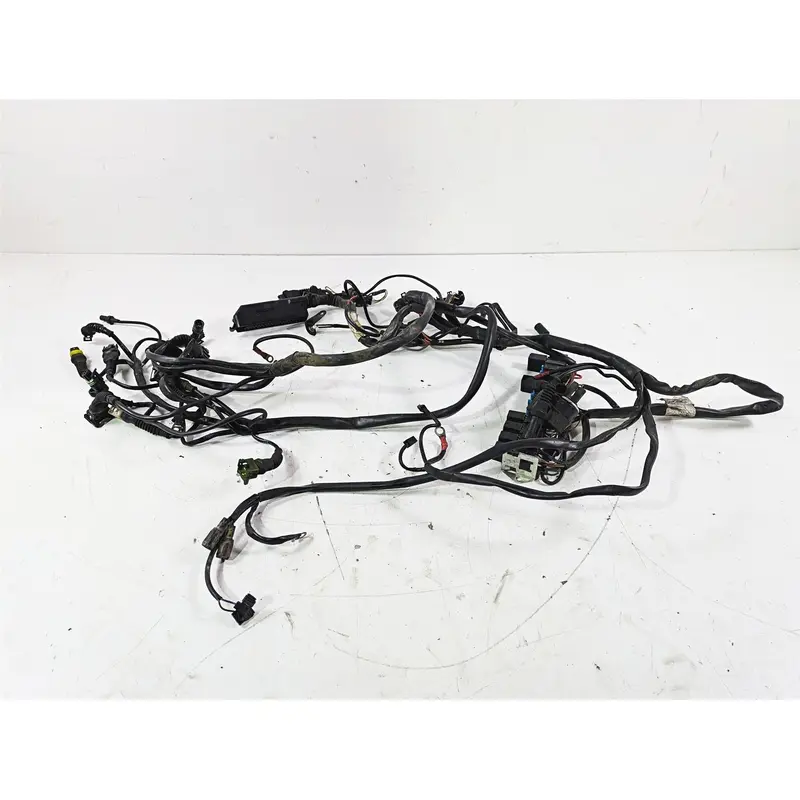 1998 Moto Guzzi California 1100 EV Main Wiring Harness Loom - No Cut GU03725830