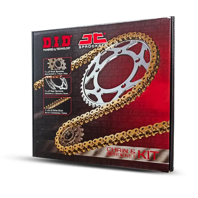 F650 Dakar X'Ring OE 402.16RB 5.47 520VX3112 (SKB604)