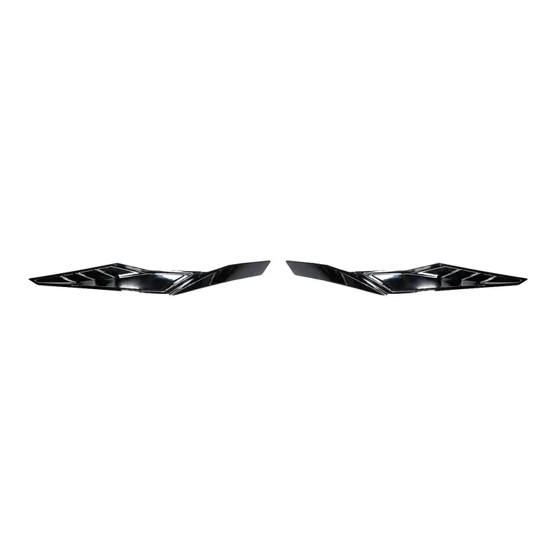 LS2 MX701 Explorer Air Vent Side - Gloss Black
