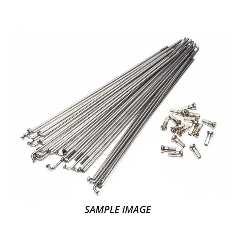 Notako Spoke Set Rear Honda CR125-500 '89-'01 18"