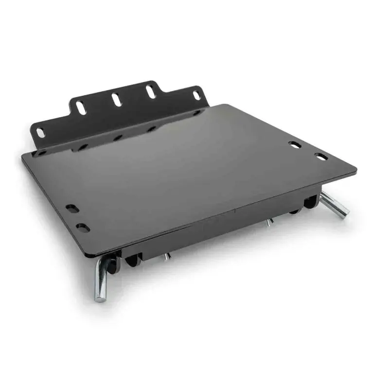 SuperATV Polaris Ranger Midsize 570 Plow Pro Snow Plow Mount
