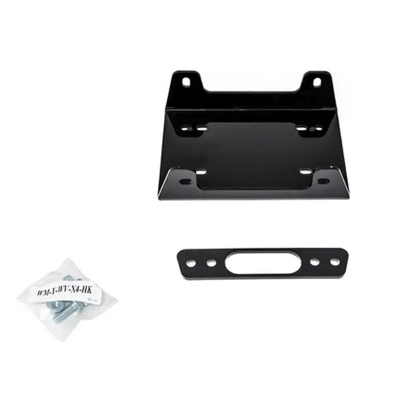 YAMAHA WOLVERINE WINCH MOUNT PLATE, SUPERATV WM-Y-WV-X4-00
