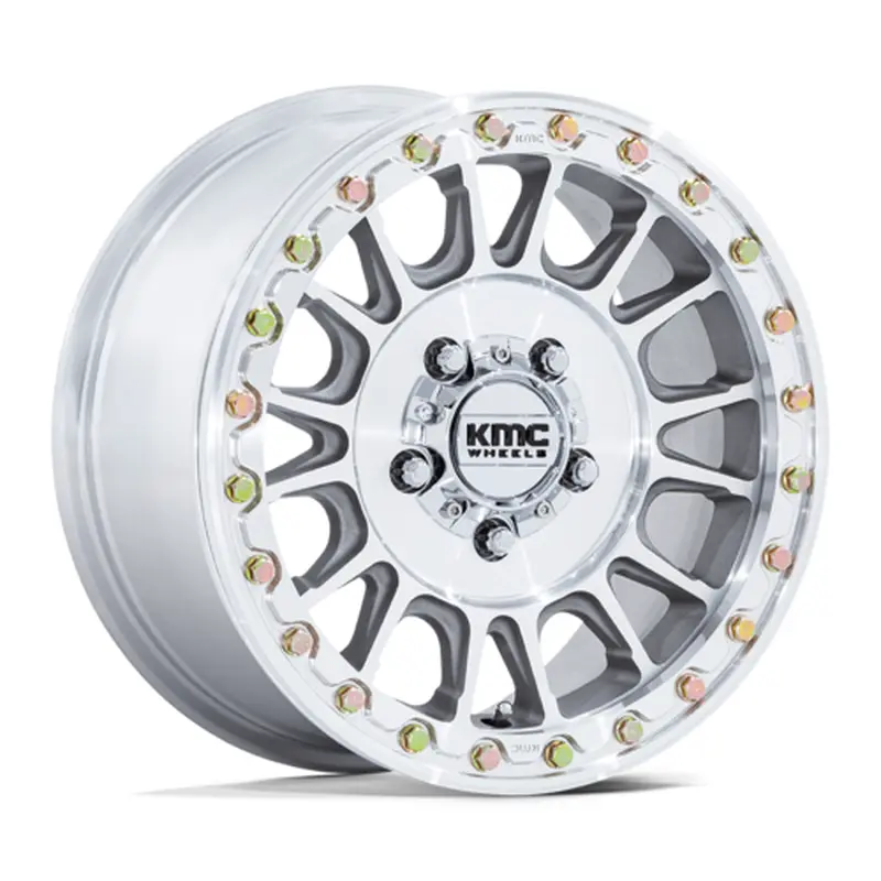 IMPACT UTV BL 15X7 4X137 96 +38 MACH