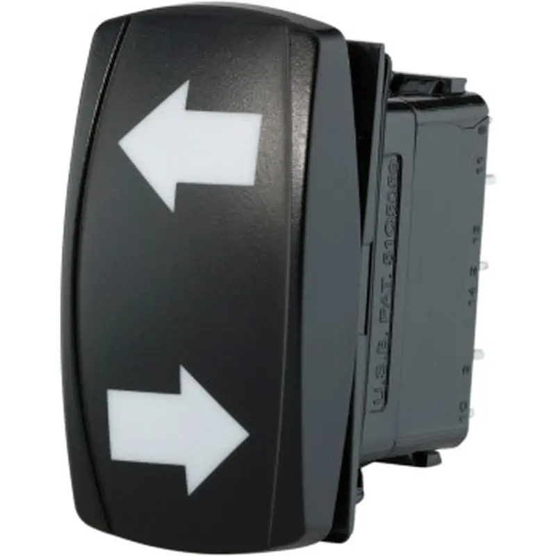 Moose Offroad - Rocker Switch - Left/Right Arrow