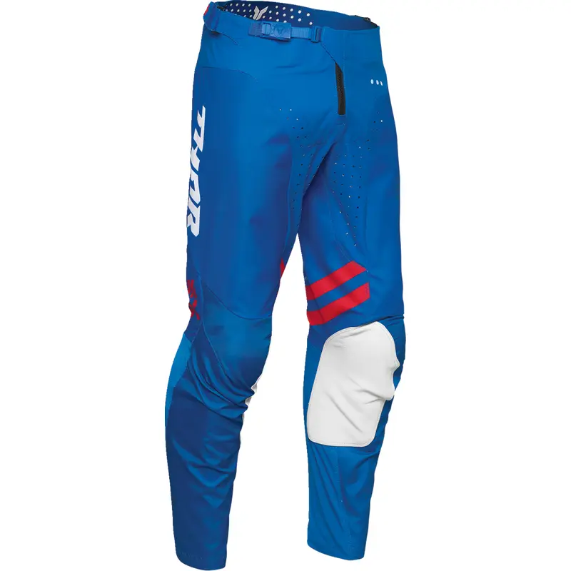 THOR LAUNCHMODE Patriot Pants - Red/White/Blue - US 32 2901-11989