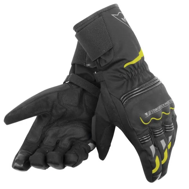 Gants de Moto Tempest D-Dry Longs Unisexe