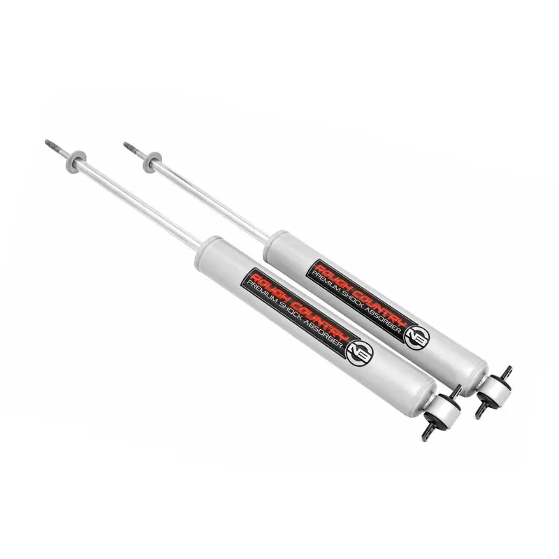 N3 Front Shocks | 0-1.5" | Dodge Raider 4WD (1987-1989) | 23189_F
