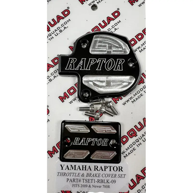 RAPTOR 700 TROTTLE COVER 2009 UP
