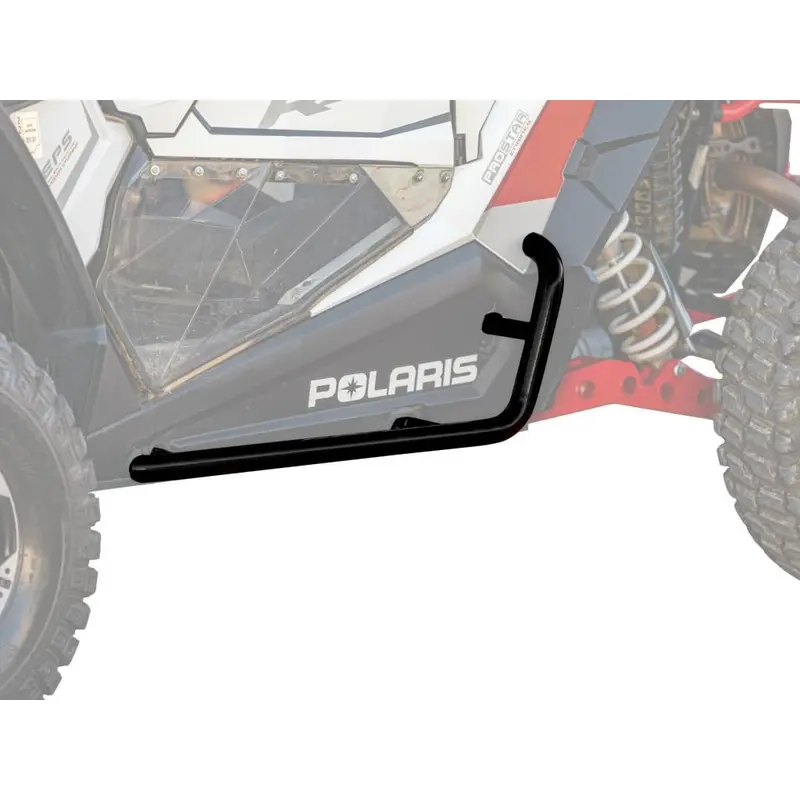 SuperATV Polaris RZR XP 1000 Heavy-Duty Nerf Bars