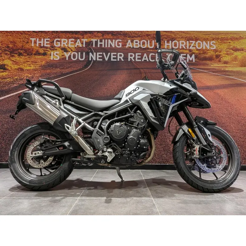 Triumph Tiger 900 GT Pro