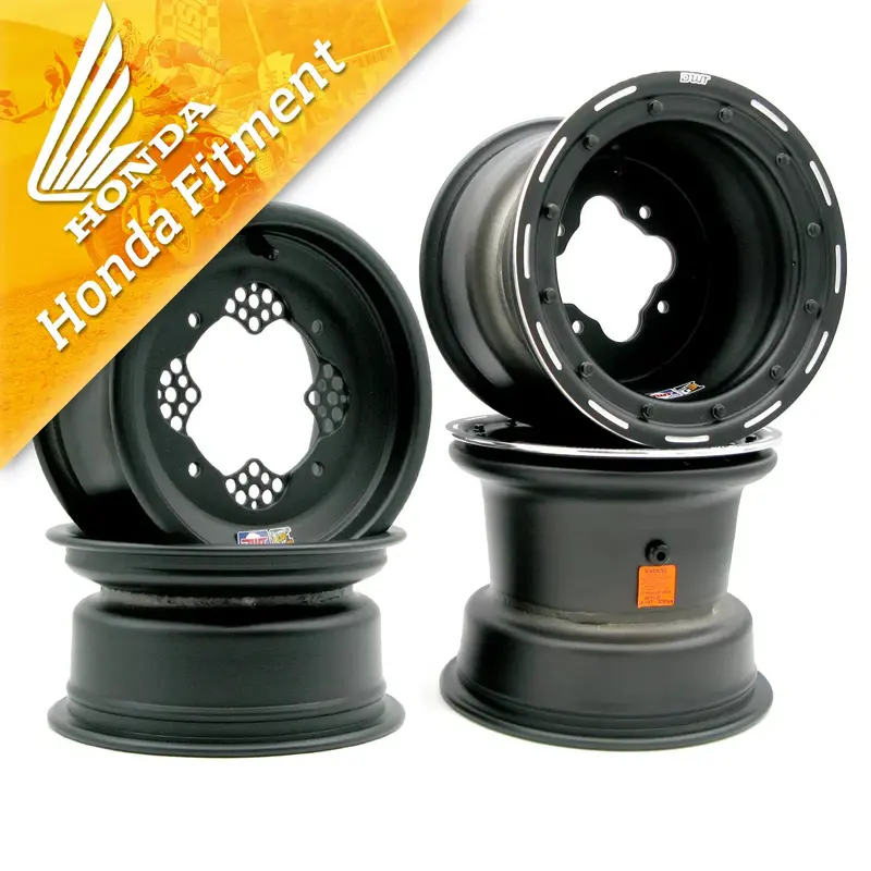 Wheels - G3 & ROK/ROK'N-LOK Set of 4 for Honda Applications