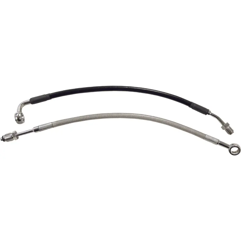 GOODRIDGE HYDRAULIC CLUTCH LINE +2 17-UP FLH HD0006-1CCH+2