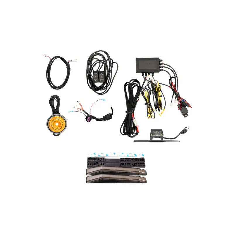 Ravek - Turn Signal Kit - Gen 2 - Ranger Xpedition