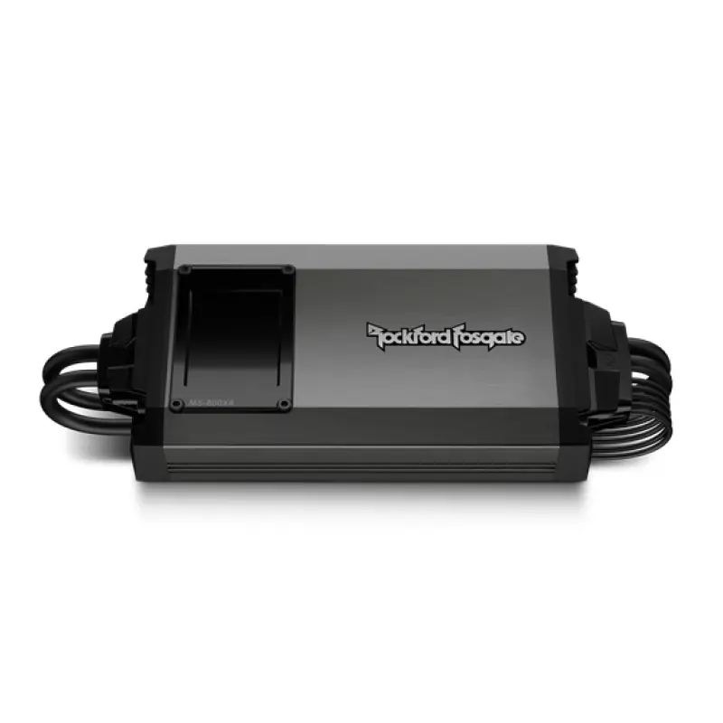 Rockford Fosgate 800 Watt 4-Channel IPX6 Element Ready Amplifier