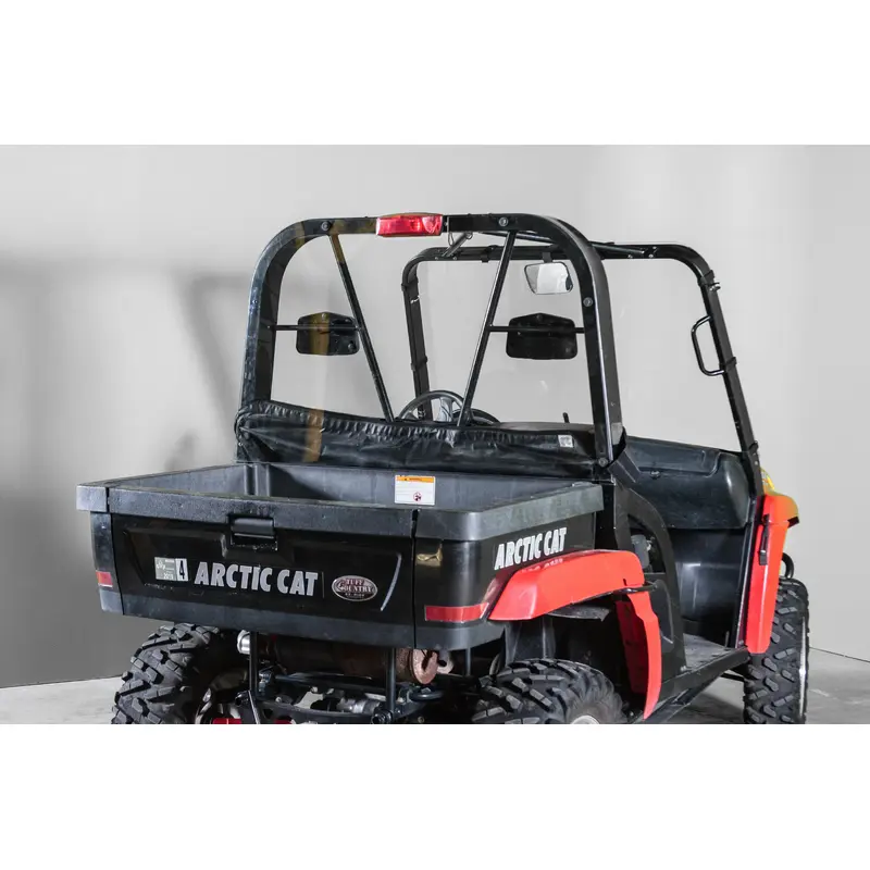 Terrarider Arctic Cat Prowler (2006-2010) Back Utv Windshield - Standard 3/16