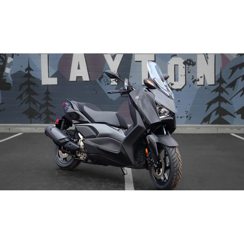 New 2025 Yamaha XMAX