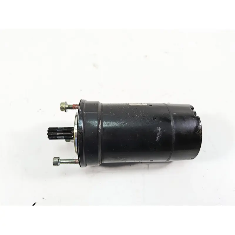 2011 Ducati Hypermotard 1100 Evo SP Engine Starter Motor  27040107A