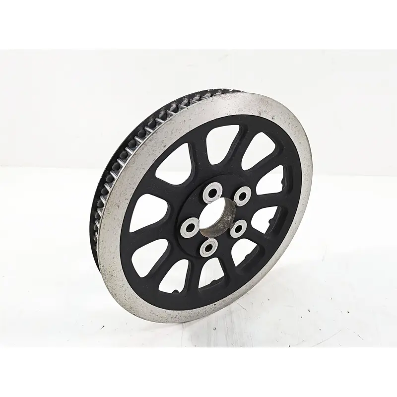 2013 Harley Softail FLSTC Heritage Classic Rear Belt Pulley 66T 1" 37778-07