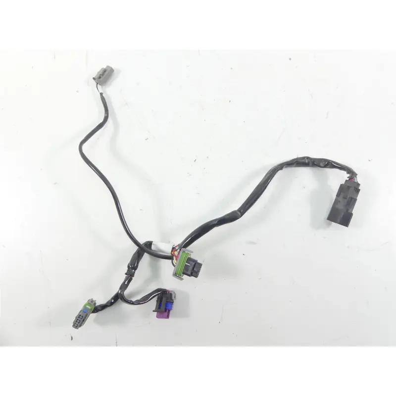2016 Harley FXDL Dyna Low Rider Dual Gauges Wiring & Instrument Lights 69200615