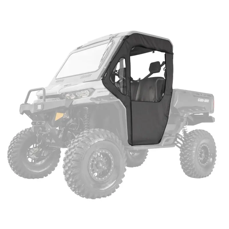 SuperATV Can-Am Defender Primal Soft Cab Enclosure Doors