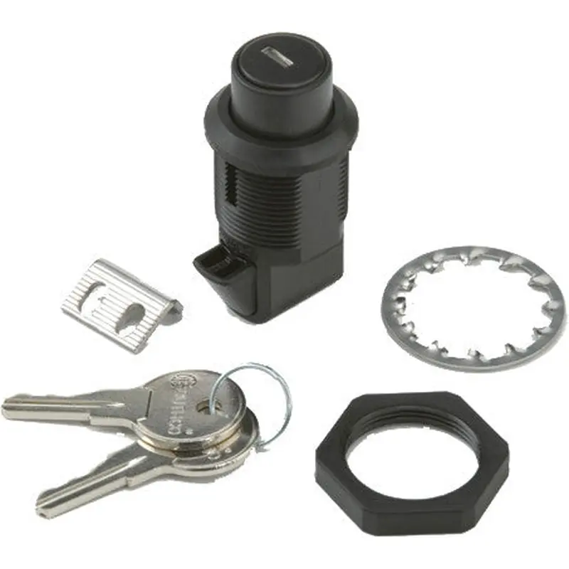 NATIONAL CYCLE CRUISELINER PUSH LOCK/EACH WITH SHUTTER 80-860001-000